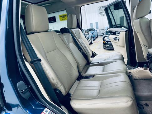 Used 2016 Land Rover LR4 HSE image 40