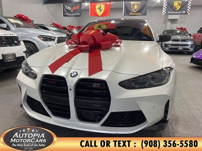 Used 2021 BMW M3 Competition w/ Executive Package