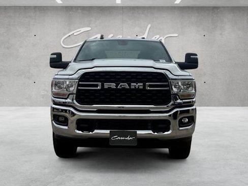 Used 2024 RAM 3500 Big Horn AWD/4WD image 18