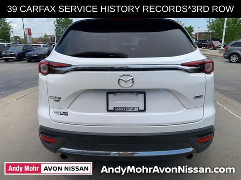 Used 2017 MAZDA CX-9 Signature AWD/4WD image 10