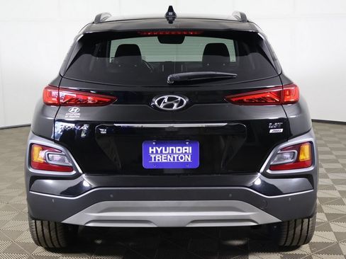 Used 2021 Hyundai Kona Ultimate w/ Cargo Package AWD/4WD image 14