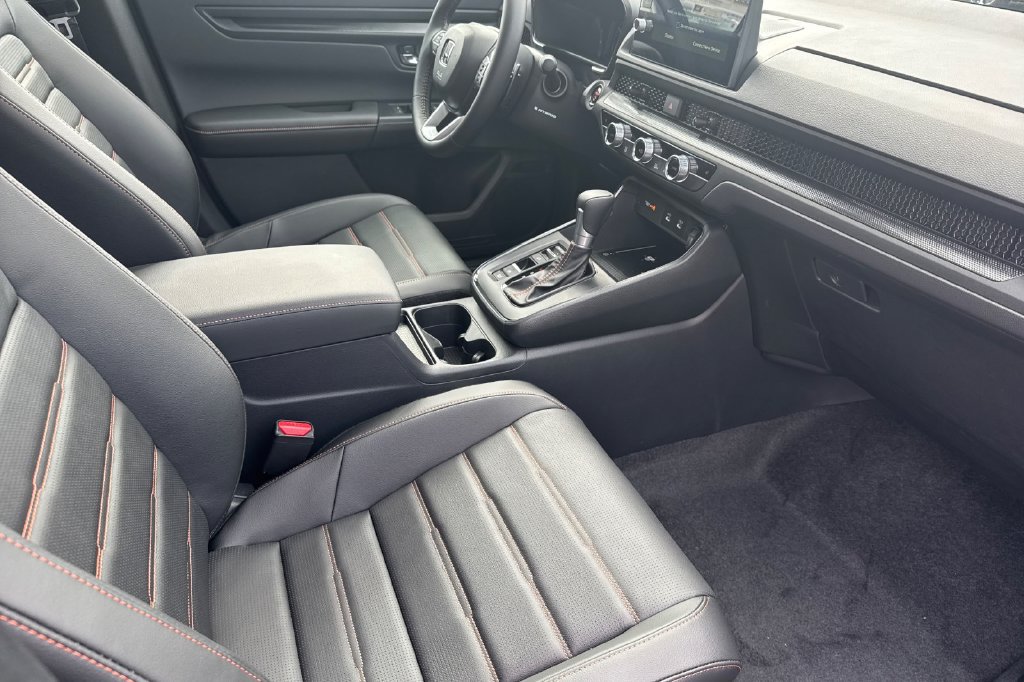 New 2026 Honda CR-V Sport-L image 16