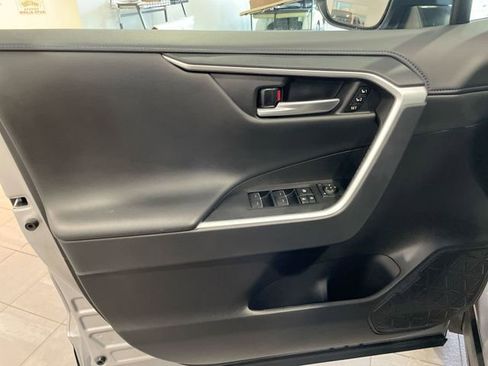 Used 2024 Toyota RAV4 XSE w/ Advanced Technology Package image 11