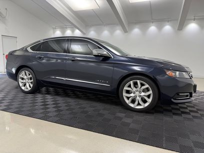 Used 2019 Chevrolet Impala Premier