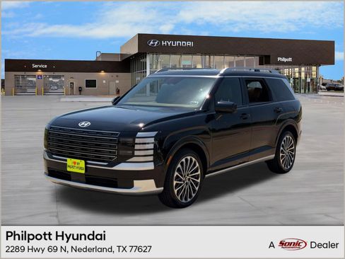 Certified 2026 Hyundai Palisade Calligraphy FWD image 1