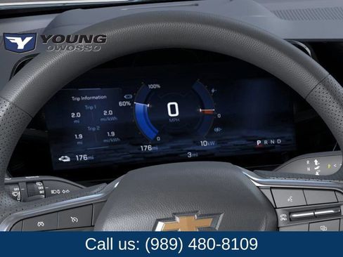 New 2026 Chevrolet Blazer EV LT image 19