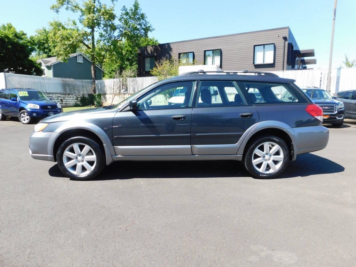 Used 2009 Subaru Outback 2.5i Special Edition AWD/4WD image 19