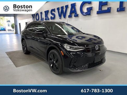 New 2025 Volkswagen ID.4 Pro S image 5