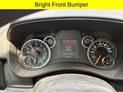 Used 2021 RAM 2500 Tradesman AWD/4WD image 14