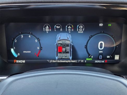 Used 2024 Ford F150 Lariat w/ Bed Utility Package image 11