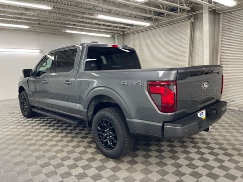 New 2025 Ford F150 XLT w/ Equipment Group 302A MID image 9