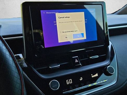 Used 2023 Toyota Corolla XSE FWD image 7