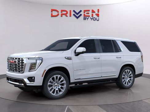 New 2026 GMC Yukon Denali RWD image 3