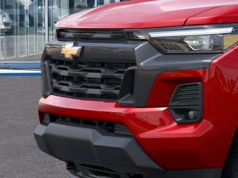 New 2026 Chevrolet Colorado LT w/ LT Convenience Package AWD/4WD image 14