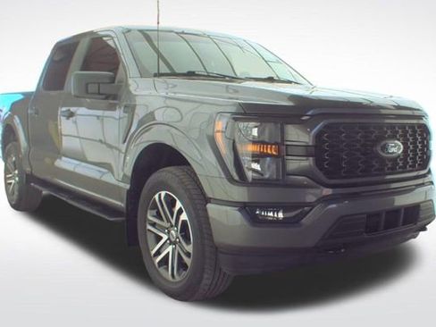 Used 2023 Ford F150 XL w/ STX Appearance Package image 4