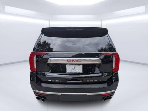 Used 2023 GMC Yukon Denali AWD/4WD image 4
