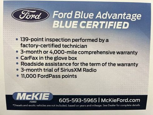 Certified 2021 Ford Explorer XLT w/ Equipment Group 202A image 2