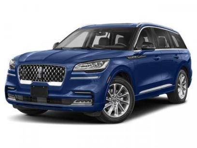 Used 2022 Lincoln Aviator Grand Touring w/ Equipment Group 301A