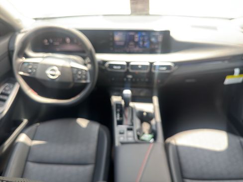 New 2026 Nissan Sentra SR FWD image 12