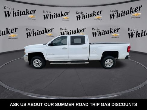 Used 2015 Chevrolet Silverado 2500 LT RWD image 6