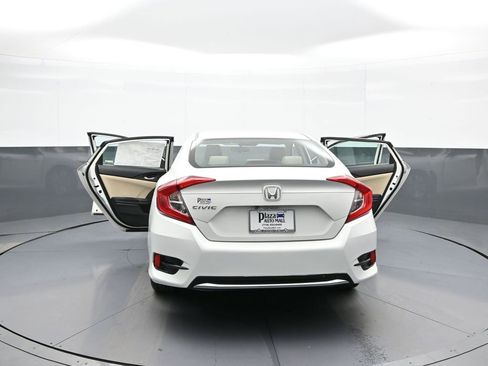 Used 2019 Honda Civic LX image 45