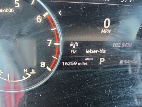 Used 2023 Nissan Rogue S image 19