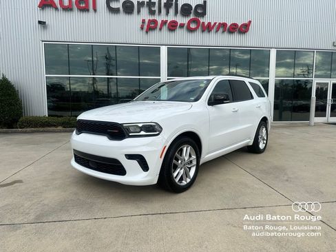 Used 2024 Dodge Durango GT image 1