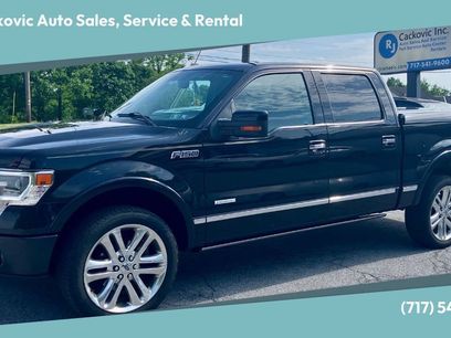Used 2013 Ford F150 Limited