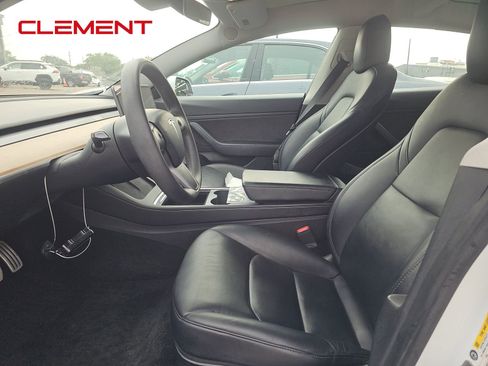Used 2021 Tesla Model 3 Performance AWD/4WD image 3