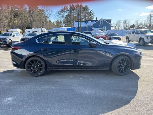 New 2026 MAZDA MAZDA3 s Sport image 6