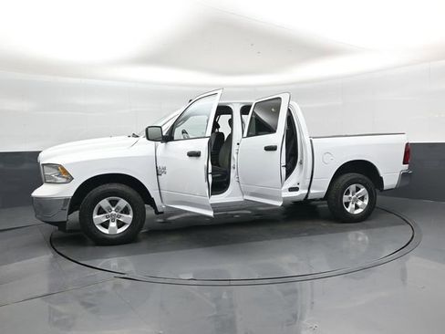 Used 2023 RAM 1500 Classic SLT w/ Electronics Group image 48