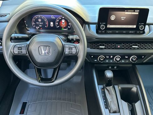 Certified 2023 Honda Accord EX image 15