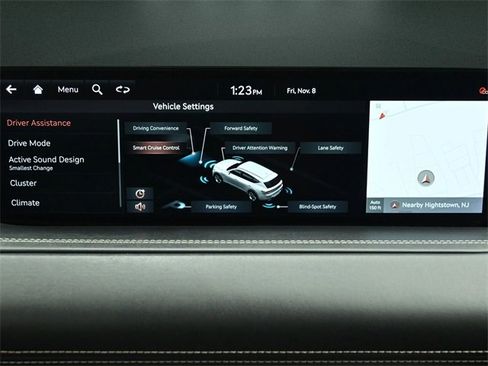 Used 2021 Genesis GV80 2.5T image 39