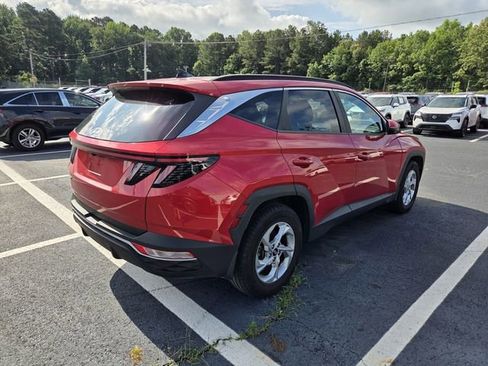 Used 2022 Hyundai Tucson SEL FWD image 10