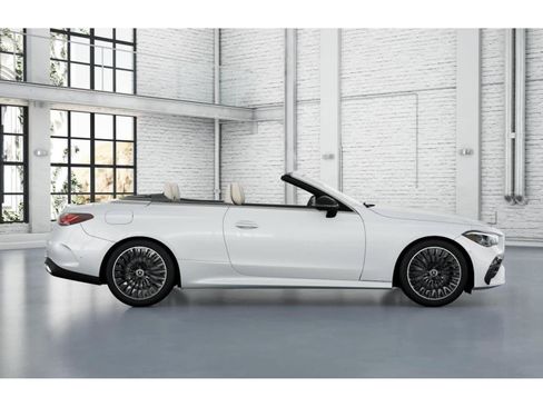 New 2026 Mercedes-Benz CLE 300 4MATIC Cabriolet image 2