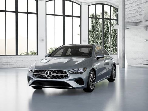 New 2026 Mercedes-Benz CLA 250 4MATIC image 41