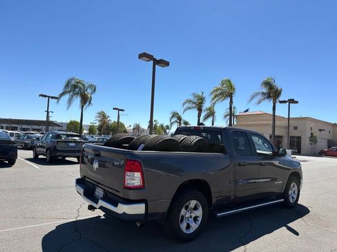 Used 2023 RAM 1500 Big Horn RWD image 4