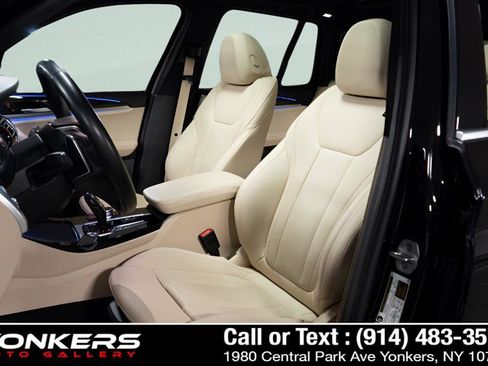Used 2021 BMW X3 xDrive30i w/ Convenience Package AWD/4WD image 34