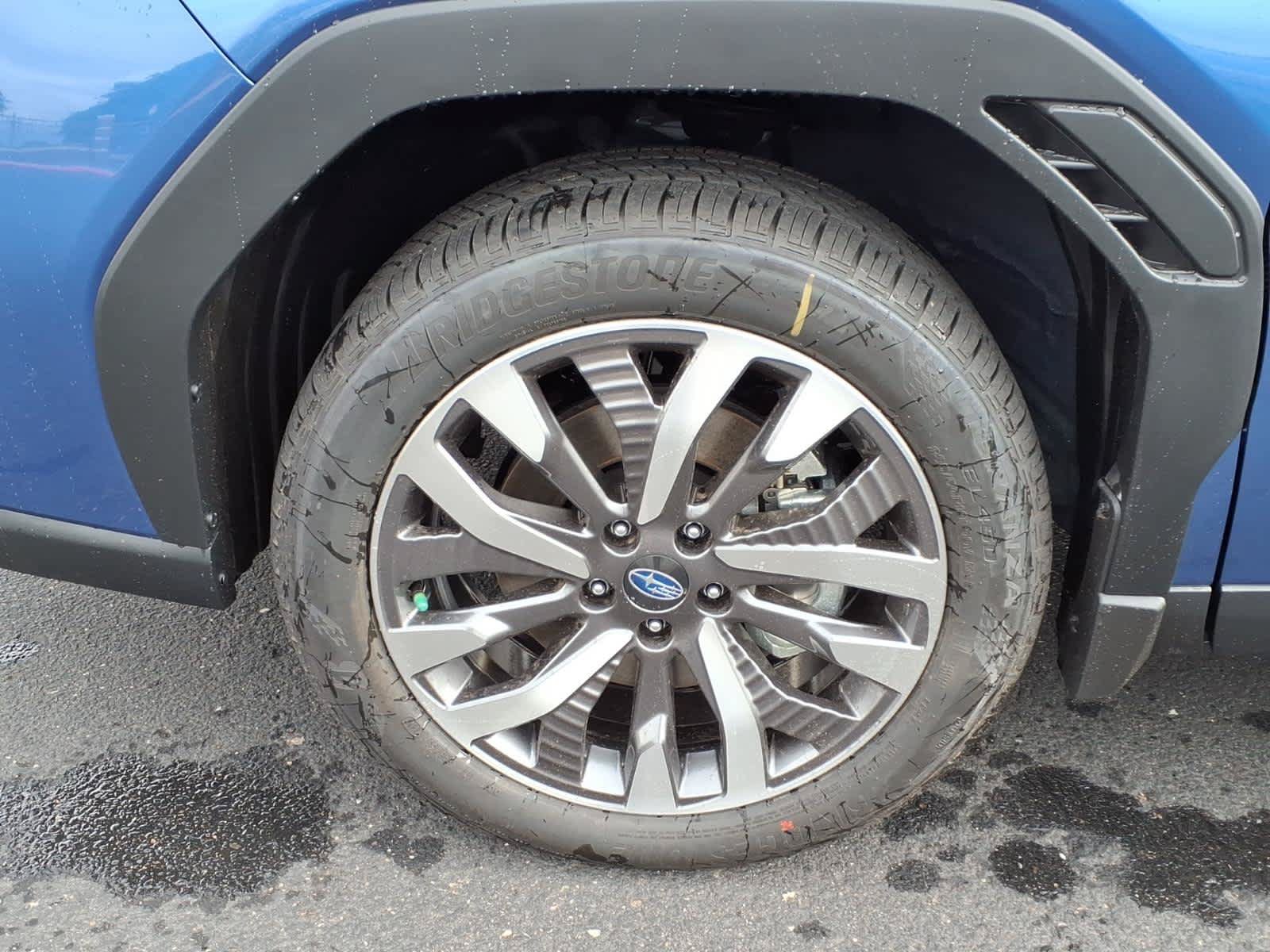 New 2026 Subaru Forester Touring AWD/4WD image 9
