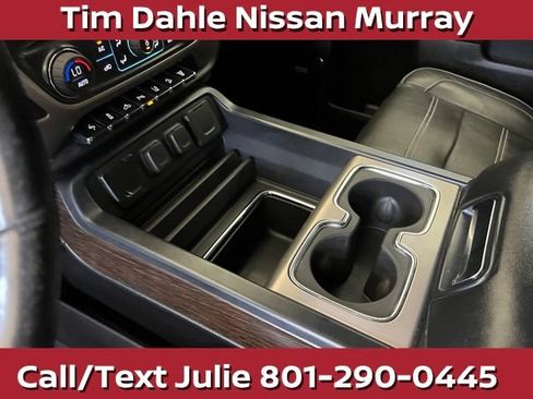 Used 2019 GMC Sierra 3500 Denali w/ Duramax Plus Package AWD/4WD image 31
