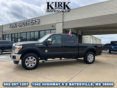 Used 2016 Ford F250 Lariat w/ Lariat Ultimate Package