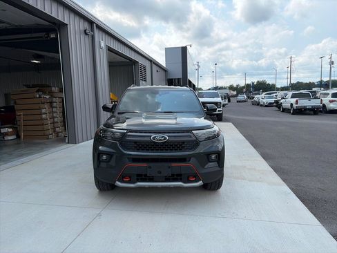 Used 2022 Ford Explorer Timberline AWD/4WD image 8