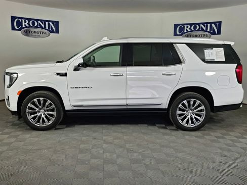 Used 2021 GMC Yukon Denali w/ Denali Premium Package AWD/4WD image 34