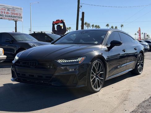 Used 2021 Audi S7 Premium Plus w/ S Sport Package image 1