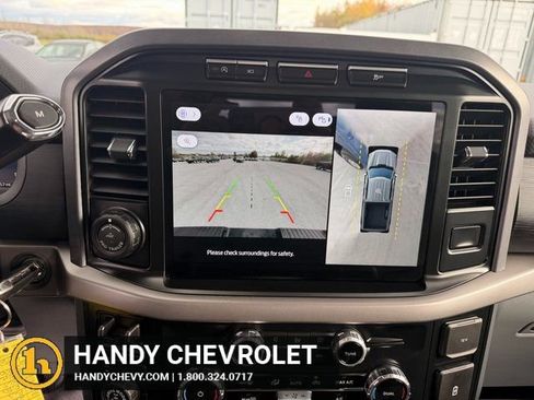 Used 2024 Ford F150 XLT w/ Tow/Haul Package AWD/4WD image 28