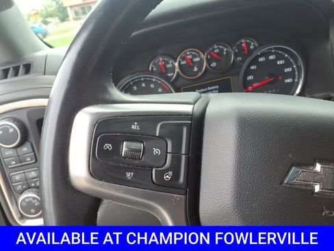 Used 2019 Chevrolet Silverado 1500 RST w/ All-Star Edition AWD/4WD image 14