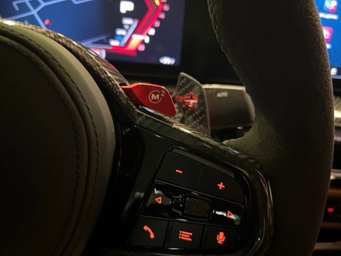 New 2026 BMW M3 Competition w/ Carbon Package image 27