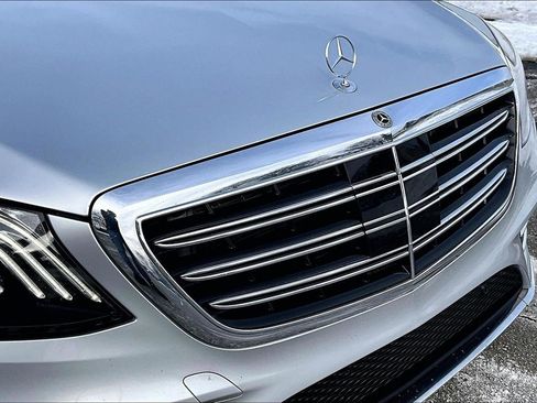 Used 2018 Mercedes-Benz S 450 Sedan image 33