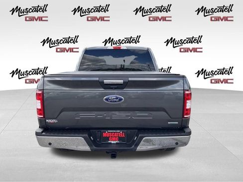 Used 2019 Ford F150 XLT w/ Equipment Group 302A Luxury AWD/4WD image 4
