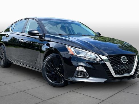 Used 2019 Nissan Altima 2.5 S FWD image 3